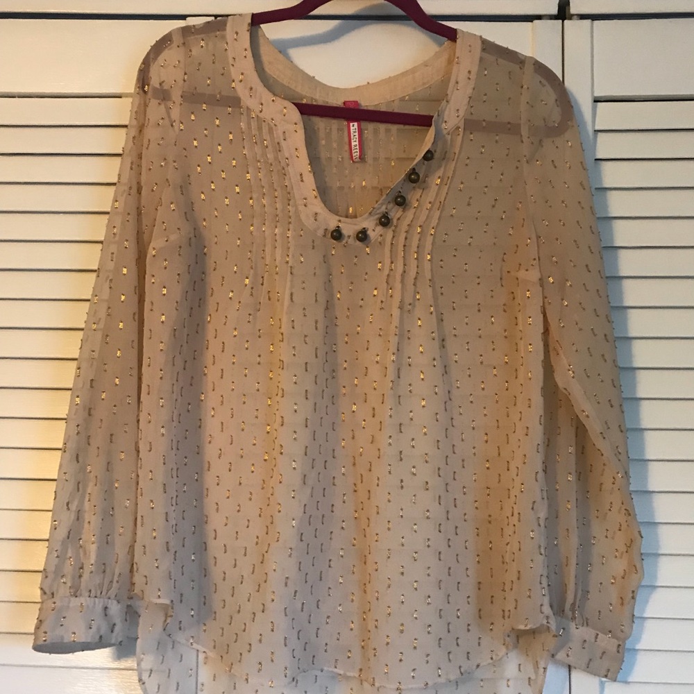 🌟SALE🌟 Anthropologie Blouse